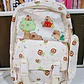 MOCHILA DISEÑO CAPYBARA JUVENIL CON LAPICERA MOD# 71615 - Miniatura 7