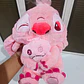 MOCHILA STICH CON MASCOTA MODELO # 56-4322 - Miniatura 2