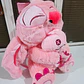 MOCHILA STICH CON MASCOTA MODELO # 56-4322 - Miniatura 3