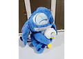 MOCHILA STICH CON MASCOTA MODELO # 56-4322