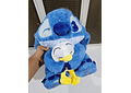 MOCHILA STICH CON MASCOTA MODELO # 56-4322