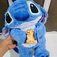 MOCHILA STICH CON COMIDA MODELO # 768-896 - Miniatura 2