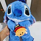 MOCHILA STICH CON COMIDA MODELO # 768-896 - Miniatura 4