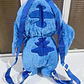 MOCHILA STICH CON COMIDA MODELO # 768-896 - Miniatura 5