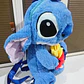 MOCHILA STICH CON COMIDA MODELO # 768-896 - Miniatura 7