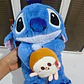MOCHILA STICH CON COMIDA MODELO # 768-896 - Miniatura 8