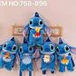 MOCHILA STICH CON COMIDA MODELO # 768-896 - Miniatura 1