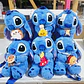 MOCHILA STICH CON COMIDA MODELO # 768-896 - Miniatura 9