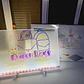 PIZARRON CON LUZ LED MODELO # DD-21842 - Miniatura 4