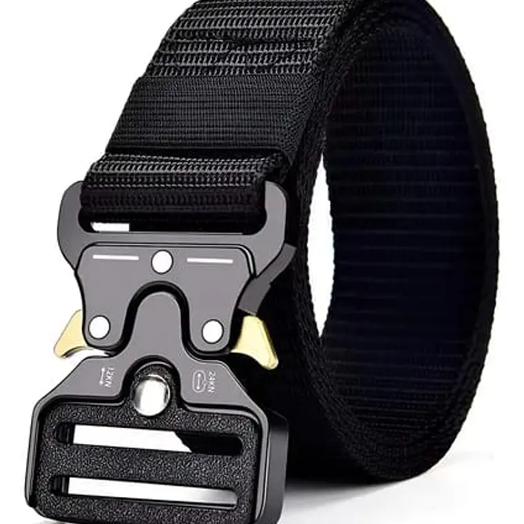 CINTURON TÁCTICO MILITAR MOD# HJ-1 3