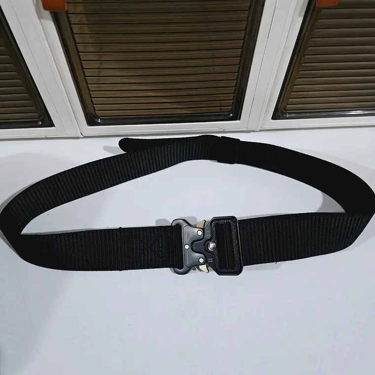 CINTURON TÁCTICO MILITAR MOD# HJ-1 4
