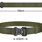 CINTURON TÁCTICO MILITAR MOD# HJ-1 - Miniatura 9