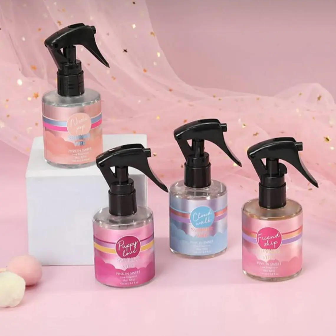 FRAGANCIA PARA CABELLO 100ML AL AZAR 3