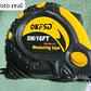 FLEXOMETRO DE 5 METROS MOD# OKFSD-5C - Miniatura 5