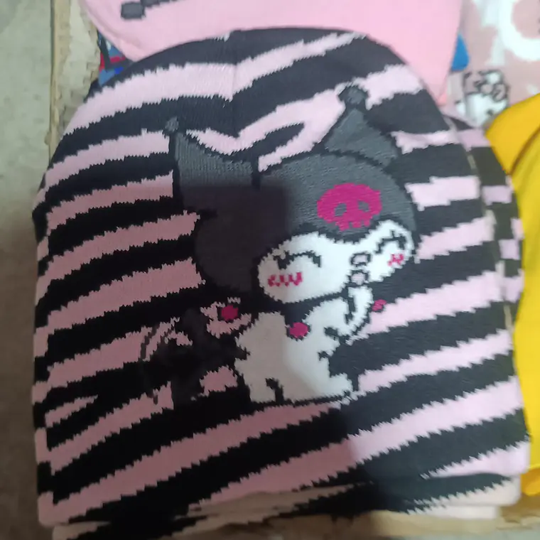  GORROS UNITALLA ADULTO/NIÑO VARIOS PERSONAJES REINGRESO 13