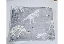 FRAZADA MÁGICA BRILLA EN LA OSCURIDAD NUEVO MODELO # 001