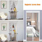 🦟✖️ CORTINA MOSQUITERA PARA PUERTA 1.4M x 2.4M 🦟✖️ - Miniatura 2