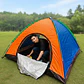 ⛺🏕️ CASA DE CAMPAÑA MODELO #6444CC ⛺🏕️ - Miniatura 1
