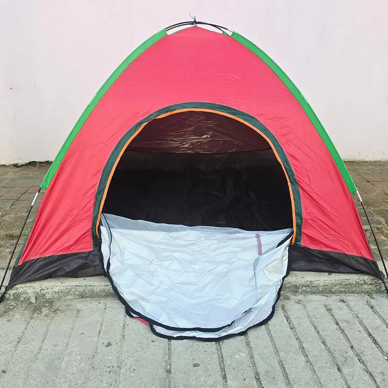 ⛺🏕️ CASA DE CAMPAÑA MODELO #6444CC ⛺🏕️ 2