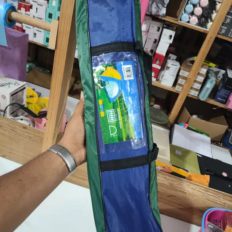 ⛺🏕️ CASA DE CAMPAÑA MODELO #6444CC ⛺🏕️ 7