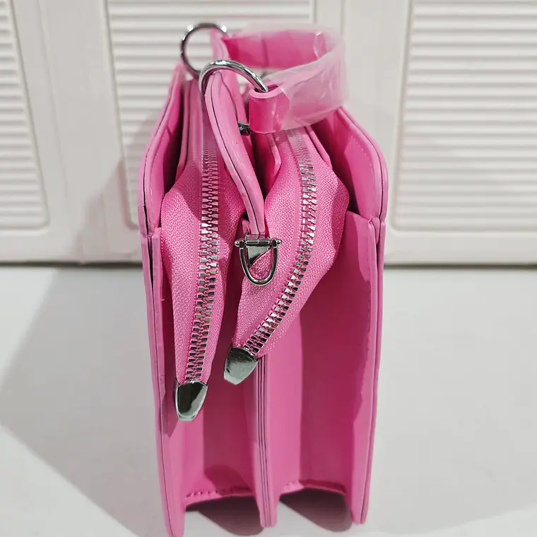 COMBO DE BOLSA STEVEMADDEN EN CAJA IMITACIÓN MODELO #YD20019 16