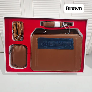 COMBO DE BOLSA STEVEMADDEN EN CAJA IMITACIÓN MODELO #YD20019
