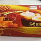 CAJITA CON 24 VELAS BLANCAS/ LUZ CALIDA PARA DECORAR MOD# LED-160 - Miniatura 5