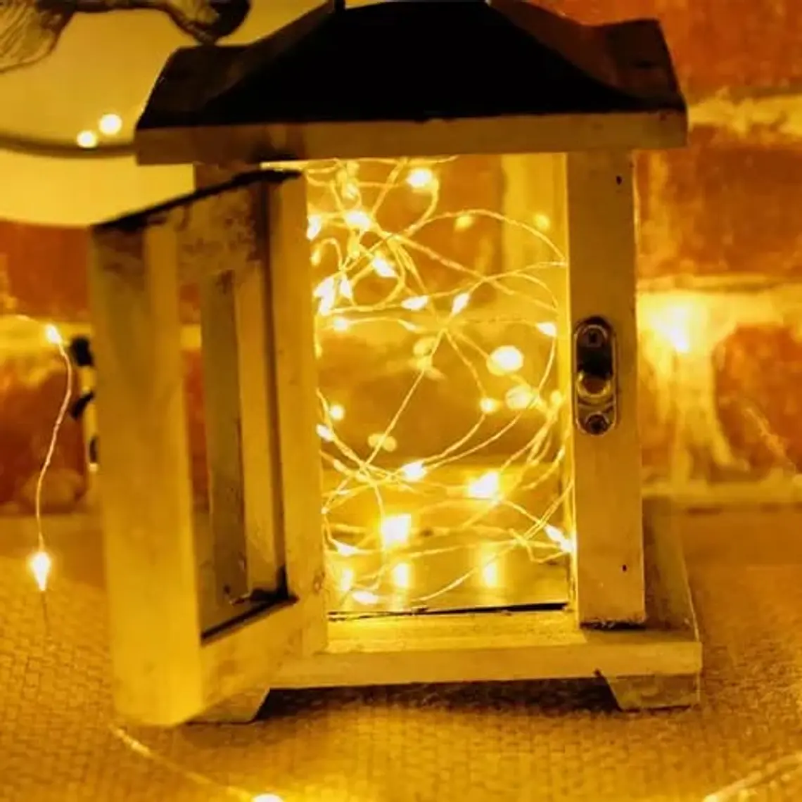 TIRAS DE LUZ LED CALIDA 6