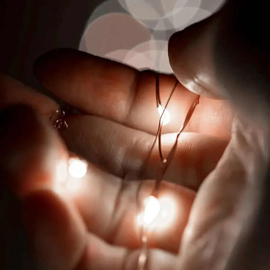 TIRAS DE LUZ LED BLANCA 5