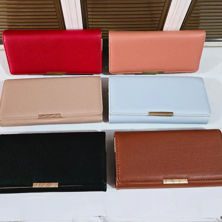 CARTERA/MONEDERO MOD# SM-15-244 Y 45 1