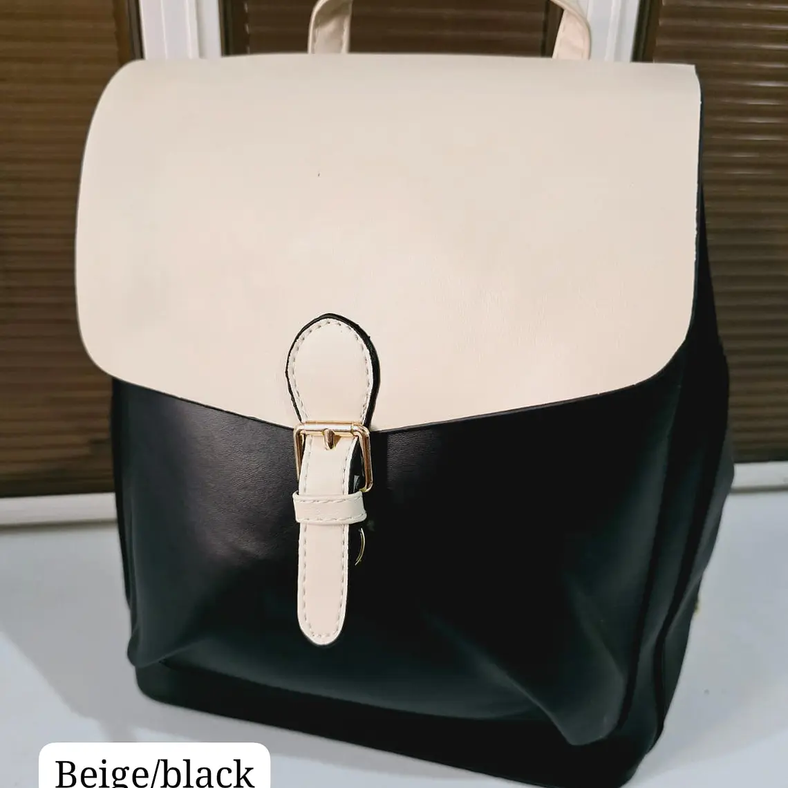 MOCHILA JUVENIL BICOLOR MOD# DI235-6 7