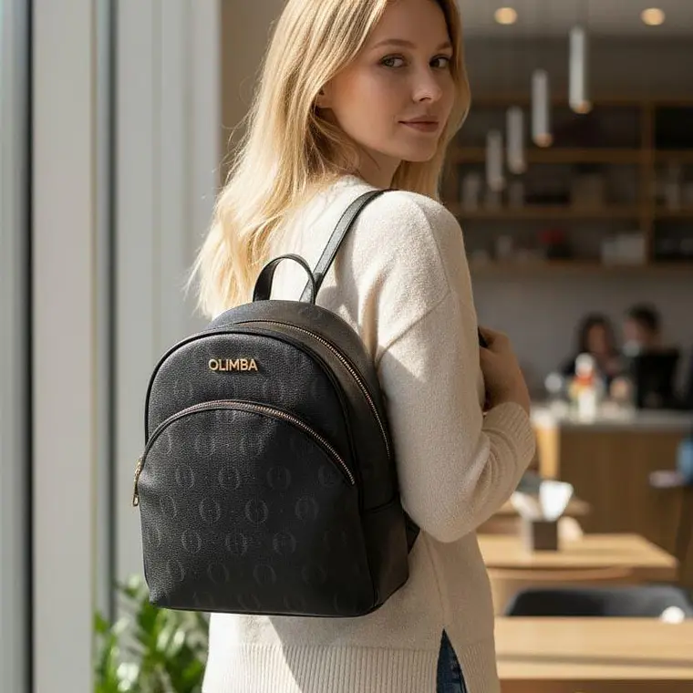 MOCHILA JUVENIL OLIMBA MODELO # 9820 2