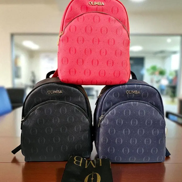MOCHILA JUVENIL OLIMBA MODELO # 9820 1