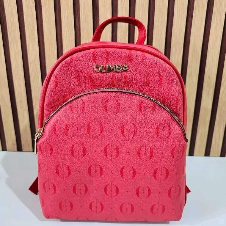 MOCHILA JUVENIL OLIMBA MODELO # 9820 4