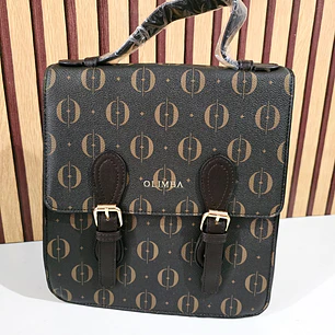 MOCHILA CUADRADA OLIMBA MODELO #88205