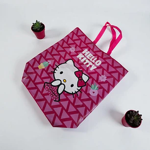 BOLSA GRANDE TIPO NAILO GRUESO VARIOS PERSONAJES