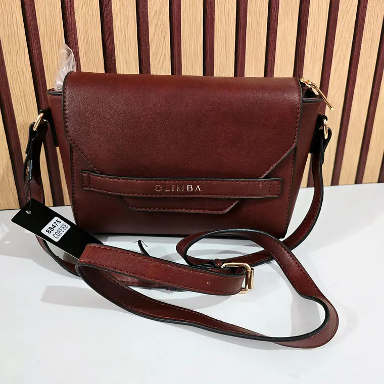 MARICONERA CROSSBODY OLIMBA MODELO #88475 4