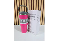 TERMO VACUUM INSULATED 890ML CON ASA DE MANO