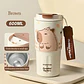 VASO TÉRMICO SITARA YURI DE 500 ML MOD# ZF-057 - Miniatura 10