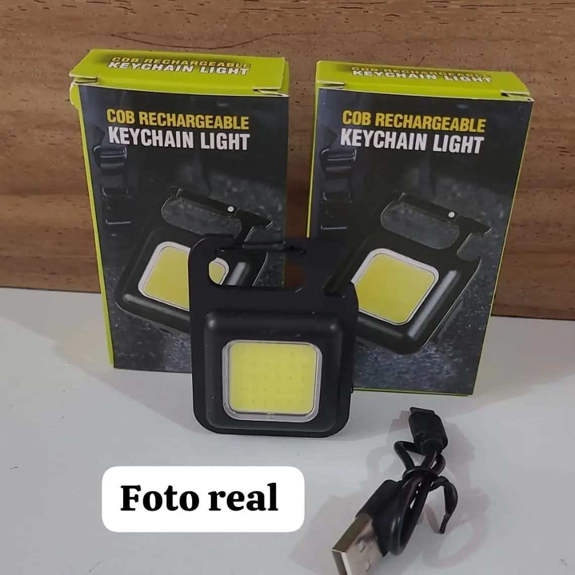 MINI LINTERNA CON 3 FUNCIONES/ DESTAPADOR/LLAVERO MOD#YL371-1 3
