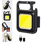 MINI LINTERNA CON 3 FUNCIONES/ DESTAPADOR/LLAVERO MOD#YL371-1 - Miniatura 5