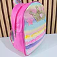MOCHILA INFANTIL DISEÑO CORONA MOD# WL-1039 👑 - Miniatura 6