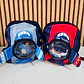 MOCHILA PARA PREESCOLAR MOD# MRB-386🦖🦕 - Miniatura 1