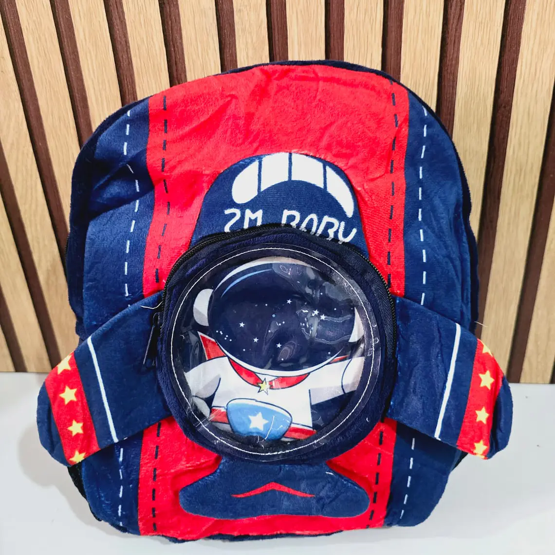 MOCHILA PARA PREESCOLAR MOD# MRB-386🦖🦕 6
