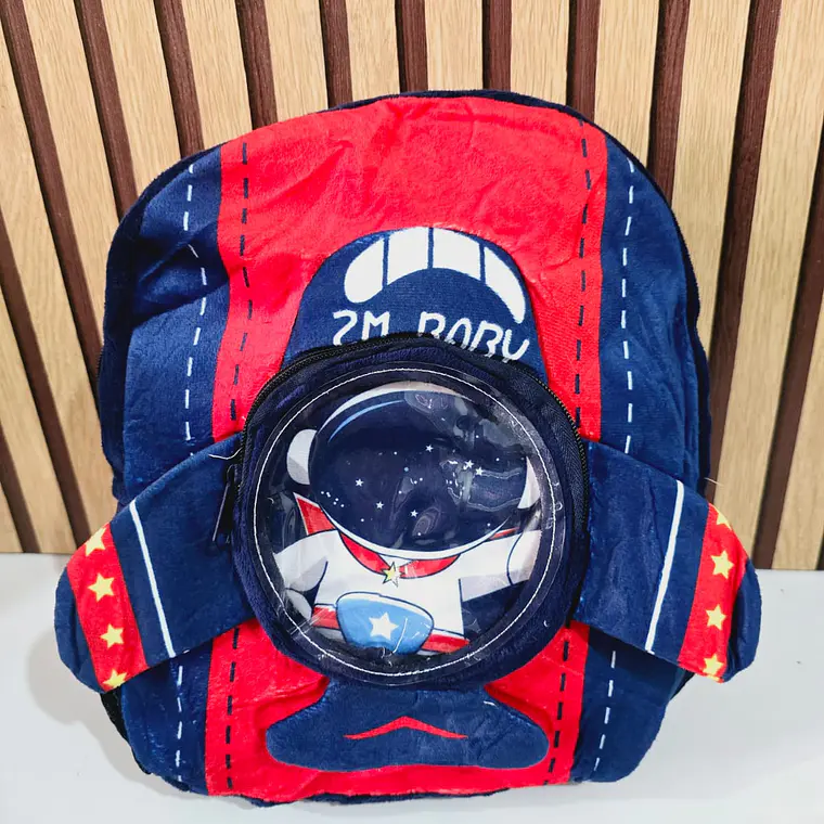 MOCHILA PARA PREESCOLAR MOD# MRB-386🦖🦕 6