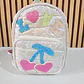 MOCHILA INFANTIL DISEÑO LOVE CORAZÓN MOD# WL-1032 🩷 - Miniatura 6