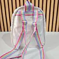 MOCHILA INFANTIL DISEÑO LOVE CORAZÓN MOD# WL-1032 🩷 - Miniatura 8