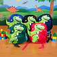 MOCHILA DISEÑO DINOSAURIO PARA PREESCOLAR MOD#MRB-367 - Miniatura 1