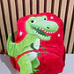 MOCHILA DISEÑO DINOSAURIO PARA PREESCOLAR MOD#MRB-367 - Miniatura 5