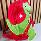 MOCHILA DISEÑO DINOSAURIO PARA PREESCOLAR MOD#MRB-367 - Miniatura 7